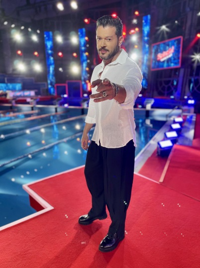 Victor Slav a apărut la Antena 1, după ce ani de zile a avut contract cu Kanal D. Prezentatorul a vorbit despre problemele sale