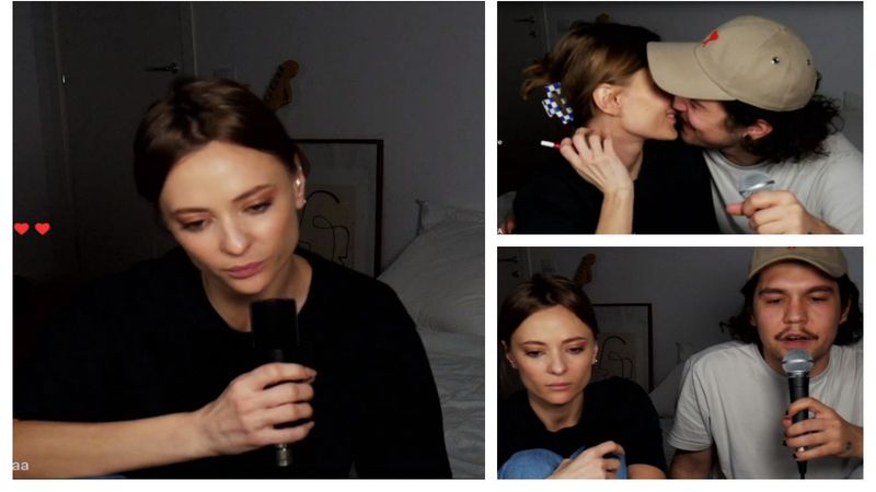 Oana Matache, noi dezvăluiri despre iubit. Când a început, de fapt, povestea de dragoste cu Radu Siffredi. „Tu aveai gagică, eu aveam soț”