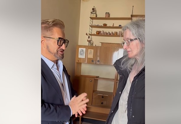 Tíz évig egy szeméttel teli lakás foglya volt Eszter, nem engedte ki az anyja – Jákob Zoltán mentette meg