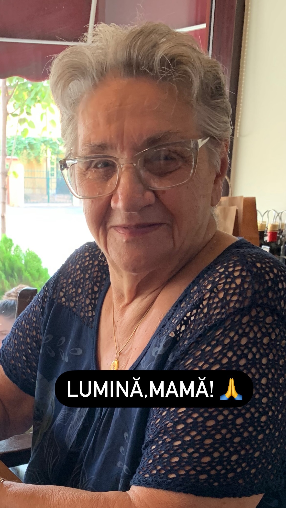Carmen Tănase este în doliu. Mama actriței a murit