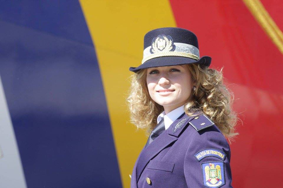 Ce poliţiste frumoase avem! După ce vei vedea aceste poze te vei ruga să te amendeze! GALERIE FOTO