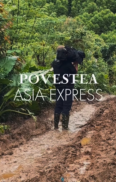 Imagini din culisele Asia Express 2025, care începe la toamnă. Cameramanii filmează din noroaie, iar Irina Fodor înfruntă ploaia și vântul