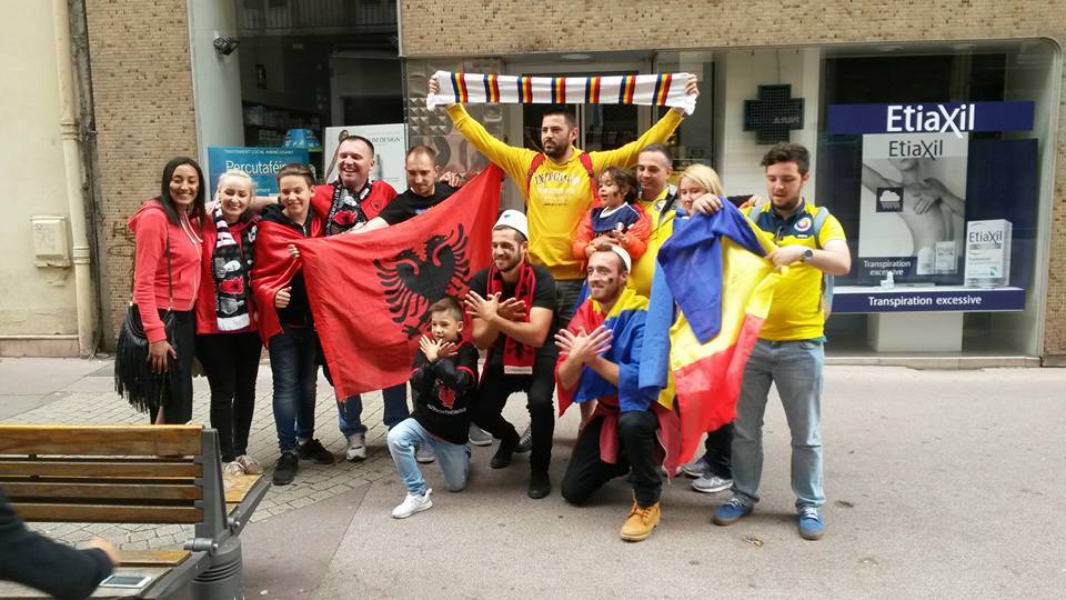 Euro 2016. România - Albania 0-1. Eliminare istorică! Cea mai slabă națională a noastră prezentă la turneele finale! LIVE BLOG