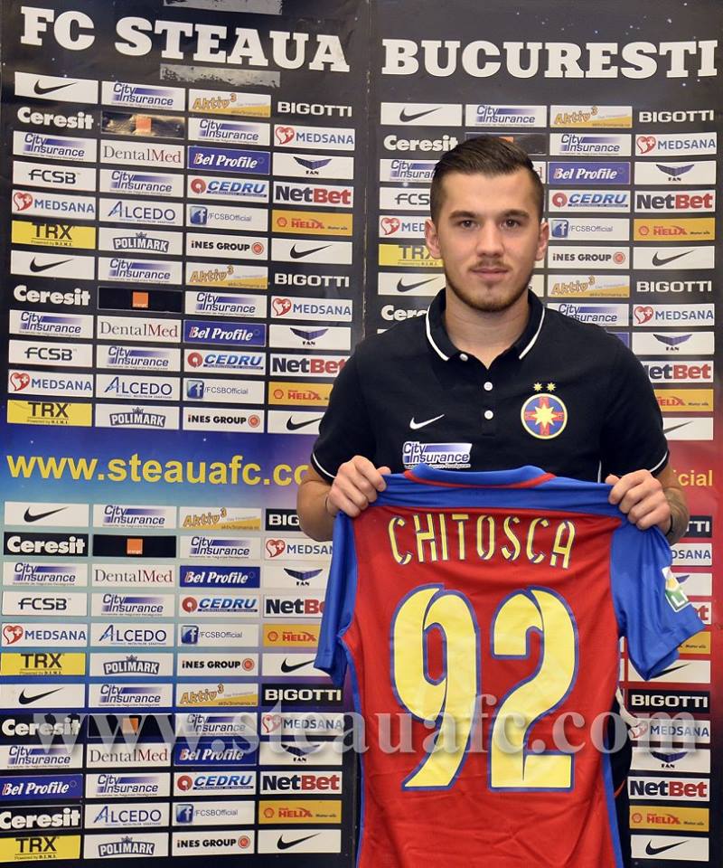 Final de mercato? Cei 9 furioși! ^Steaua și-a prezentat cavaleria pentru titlu. Azi, primul amical al iernii / FOTO&VIDEO
