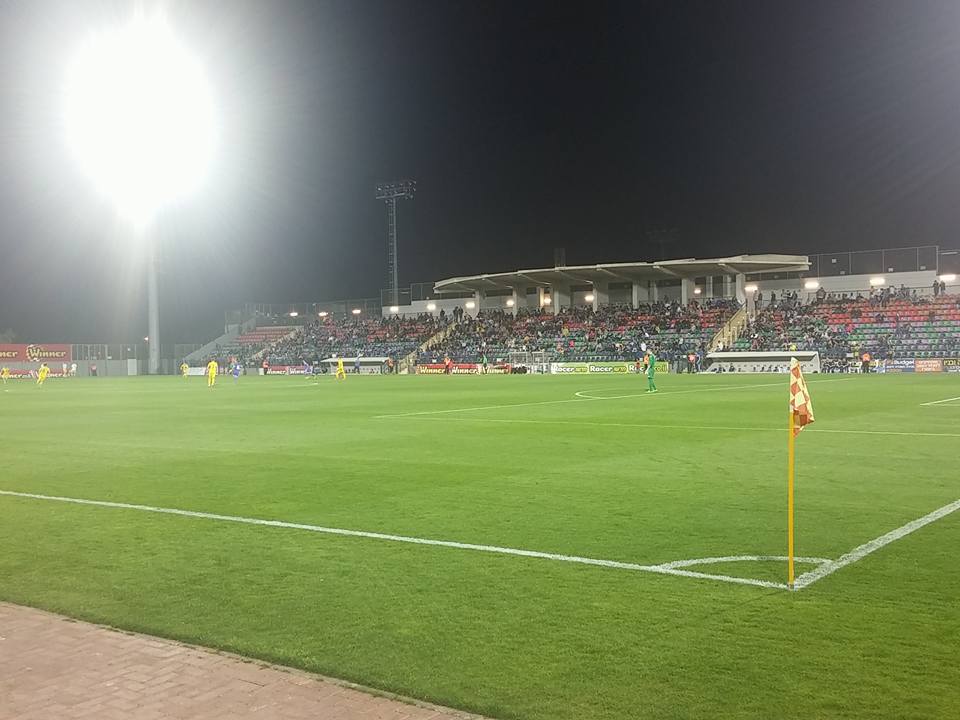 Naționala României U19 a pierdut primul amical din Israel / GALERIE FOTO