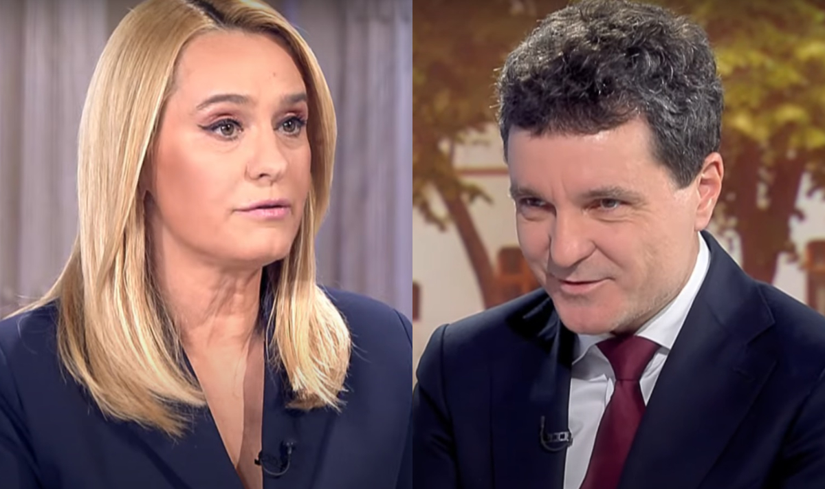 Mesajul Andreei Esca în ziua turului 2 al alegerilor prezidențiale 2025. „Iubesc țara asta! Mi-am dat seama, că eu voiam să fug de frică, de neputință”