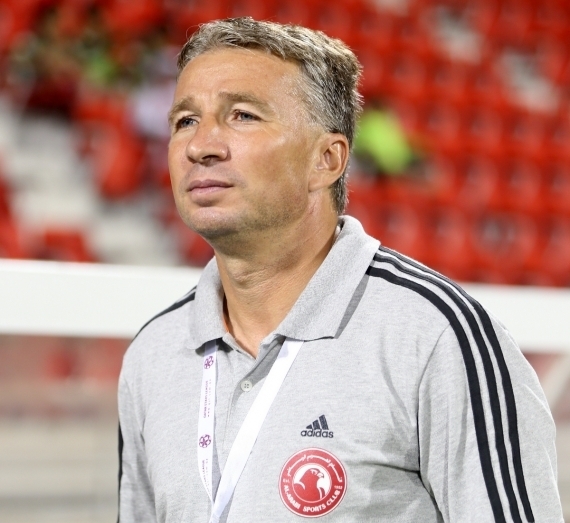 FOTO&VIDEO / Dan Petrescu l-a învins, cu 3-1, pe  Bölöni 