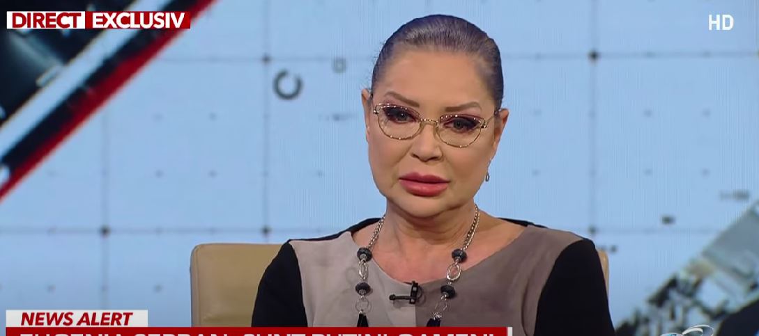 Eugenia Șerban, măsuri stricte pentru a-și salva unicul copil de la autodistrugere. Își ține băiatul închis în casă: „Nu vreau să-l pierd”