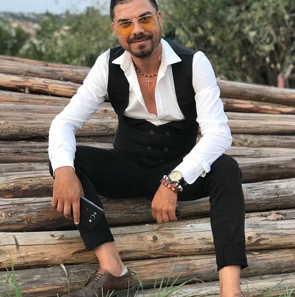 FOTO / Cine e lăutarul din Iași care a omorât un om şi a rănit alți cinci, într-un grav accident rutier