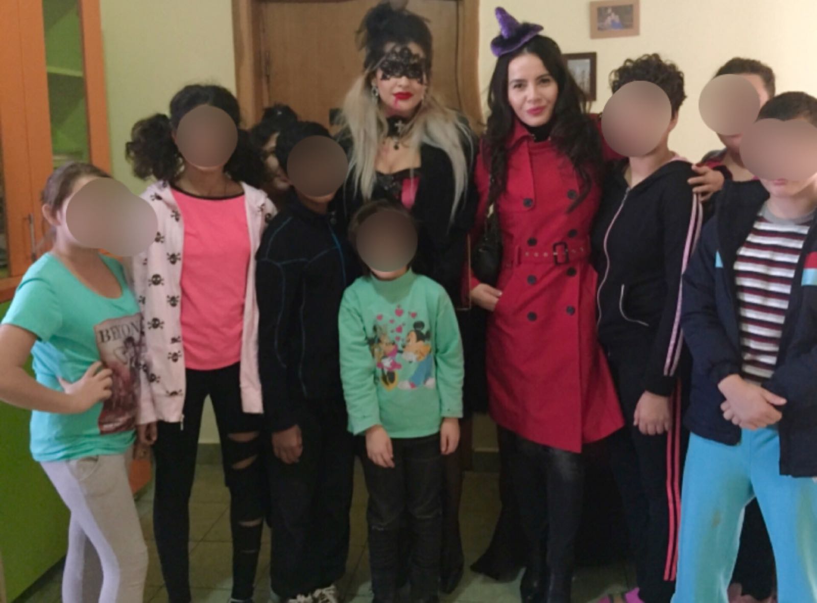 REPORTAJ: Dacă unii pozează în Bunul Samaritean doar de sărbători, ea aduce alinare tot timpul anului| FOTO