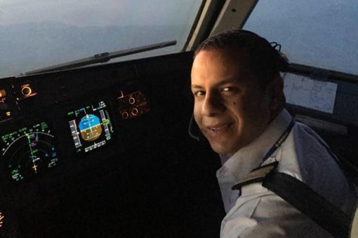 Primele imagini cu membrii echipajului EgyptAir| FOTO
