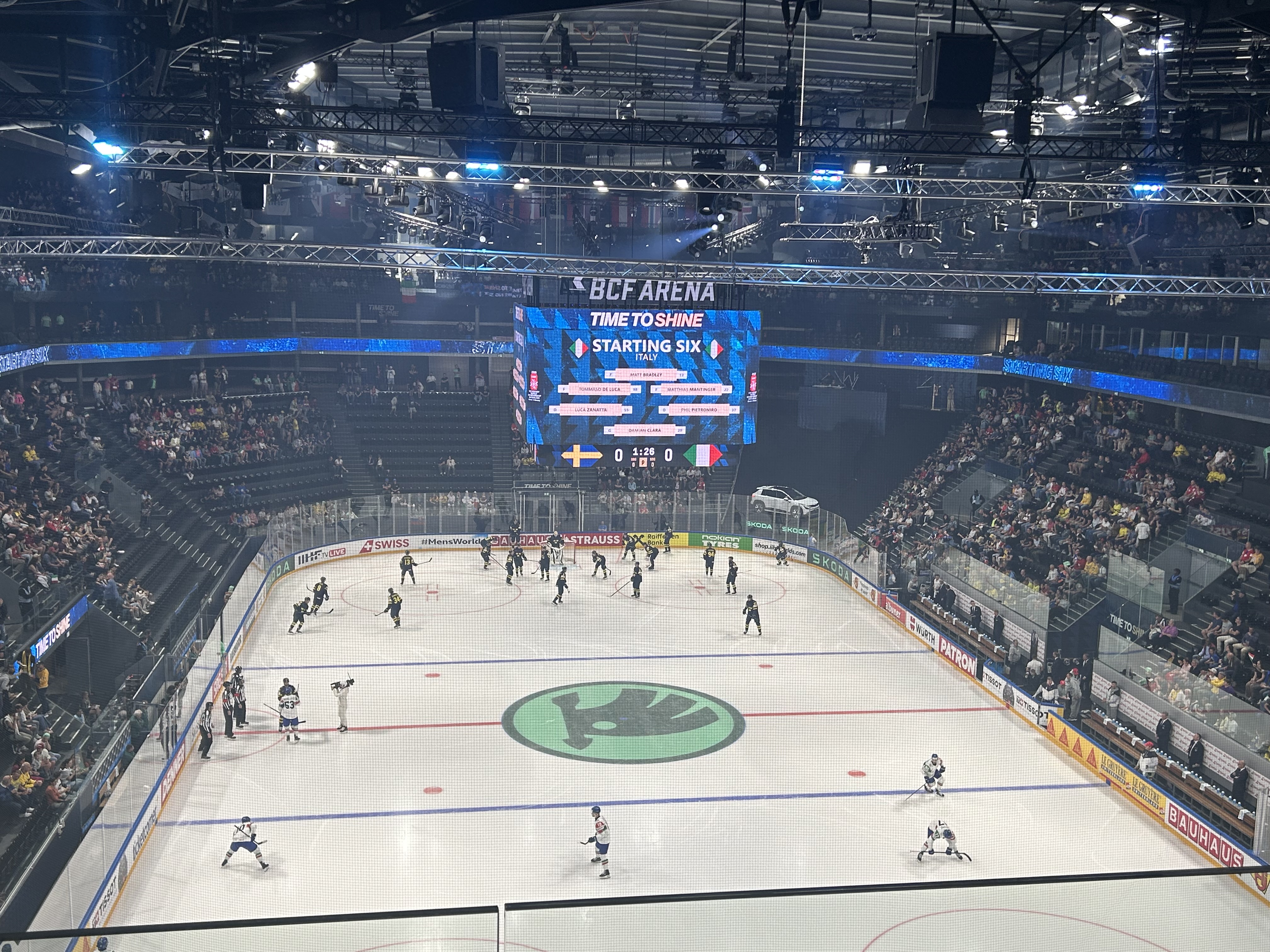 Campionatul Mondial de hochei pe gheață IIHF 2026, toate rezultatele. Finlanda cucerește titlul, după ce a bătut Elveția în prelungiri