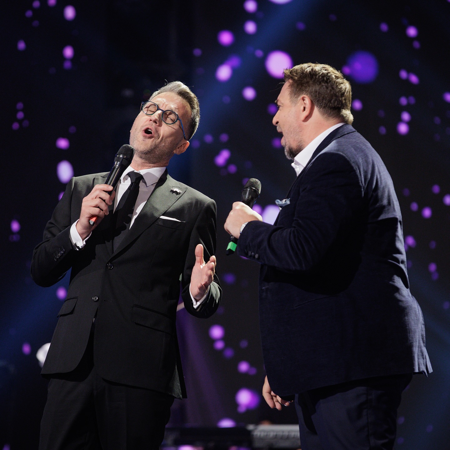 Talentul ascuns al lui Andi Moisescu: „Meritul este exclusiv al mamei mele”