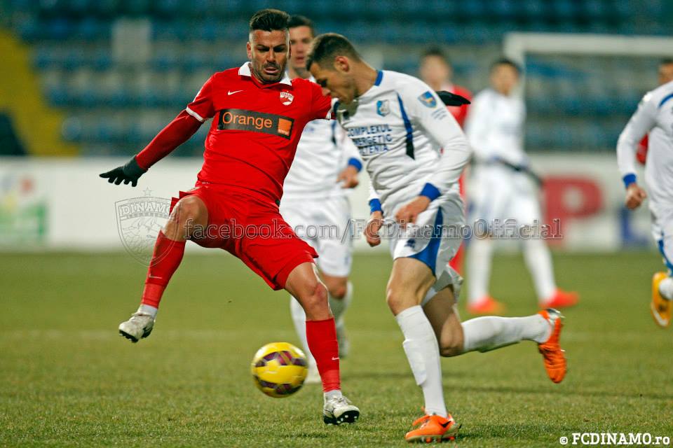 CUPA LIGII. Pandurii - Dinamo 2-1. ErouRIC a adus victoria / VIDEO & GALERIE FOTO