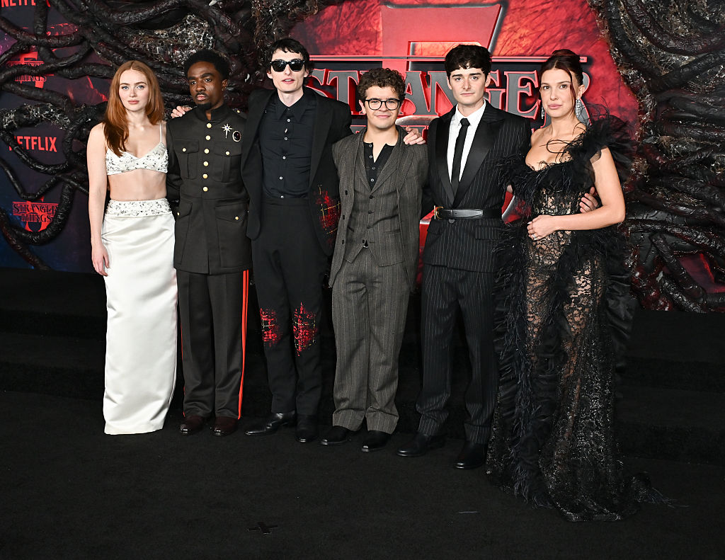 Mutatjuk, mennyi pénzt kerestek a Stranger Things ötödik évada során a sorozat sztárjai