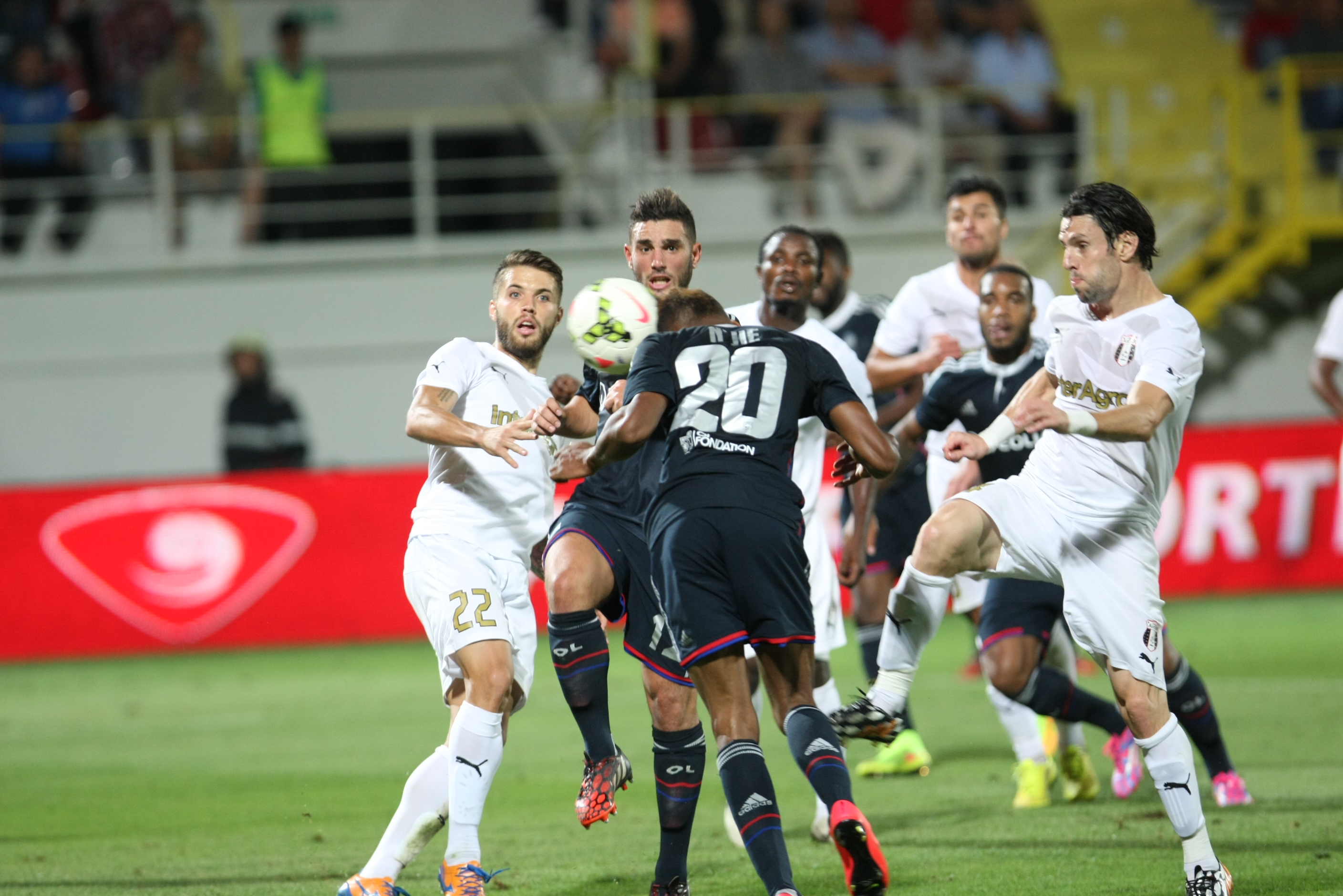FOTO&VIDEO / Calificare senzaţională a Astrei în grupele Liga Europa