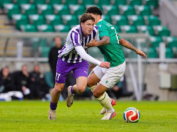 Folytatódott a pocsék sorozat: a címvédő otthonában is kikapott az Újpest – videó