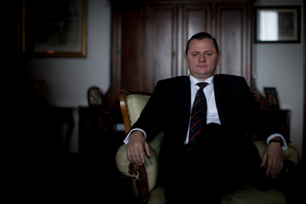 Cine este Gabriel Vlase, noul director al Serviciului de Informații Externe (FOTO)