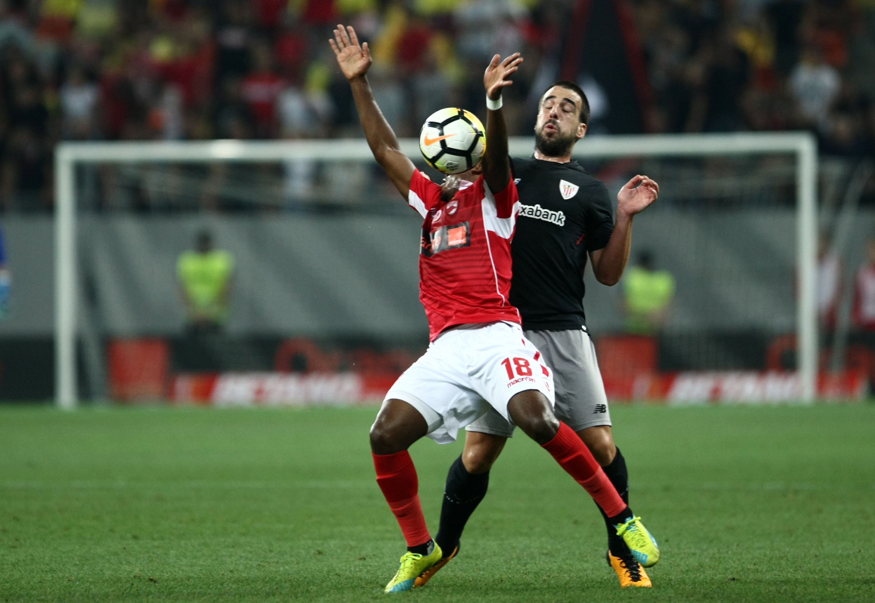 LIVETEXT. Dinamo - Athletic Bilbao, Liga Europa, turul 3 preliminar. 1-1 pe Arena Națională. Ce-ar fi fost dacă n-ar fi fost frica din prima repriză? / GALERIE FOTO&VIDEO