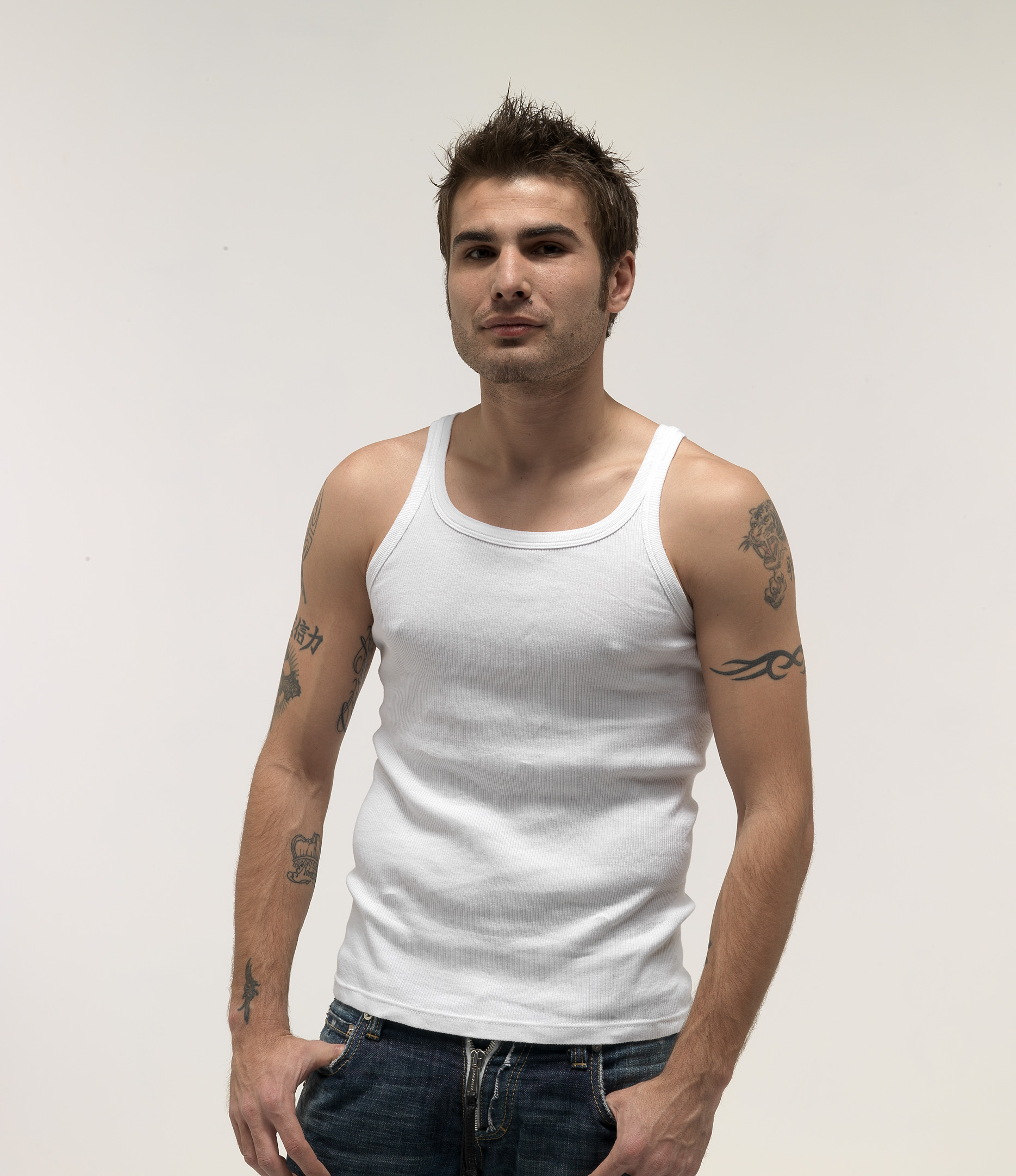 Topul celor mai sexy fotbalişti din lume / GALERIE FOTO