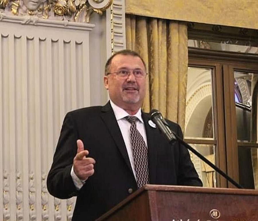John Ion Banu, candidat independent la Președinția României | Portret