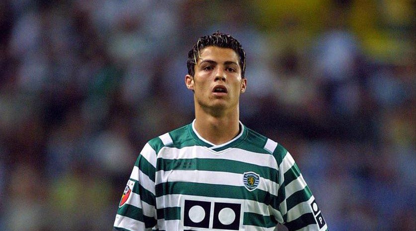 A Sporting edzője kiakadt, amikor Cristiano Ronaldo szóba került