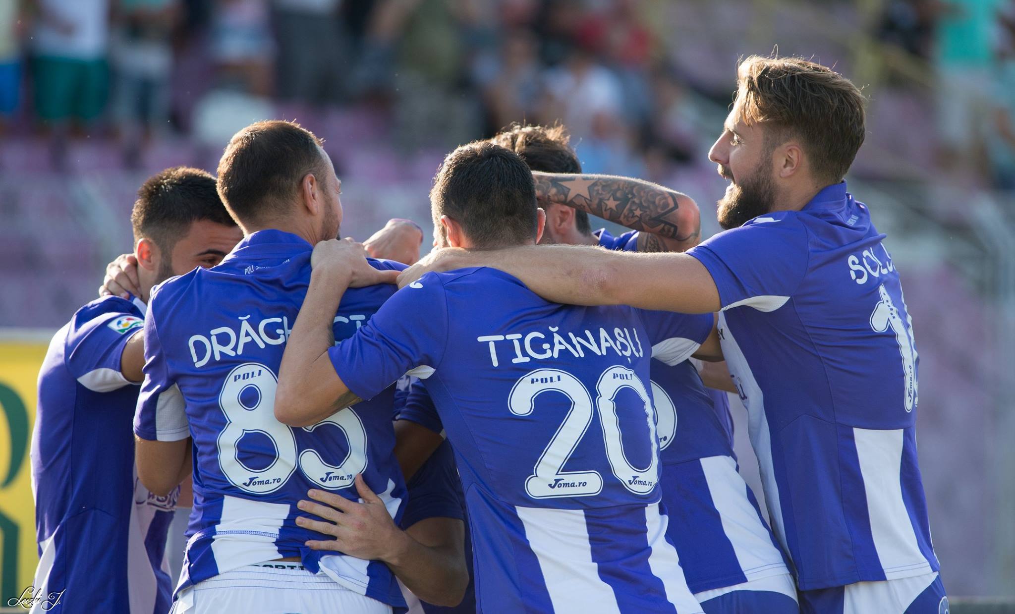 Liga 1, etapa 8. ACS Poli Timișoara - CFR Cluj 4-3. Meci fantastic! Vâtcă, de cascadorii râsului. Liderul, la pământ! Popa: ”Am crezut că e blat!” | VIDEO