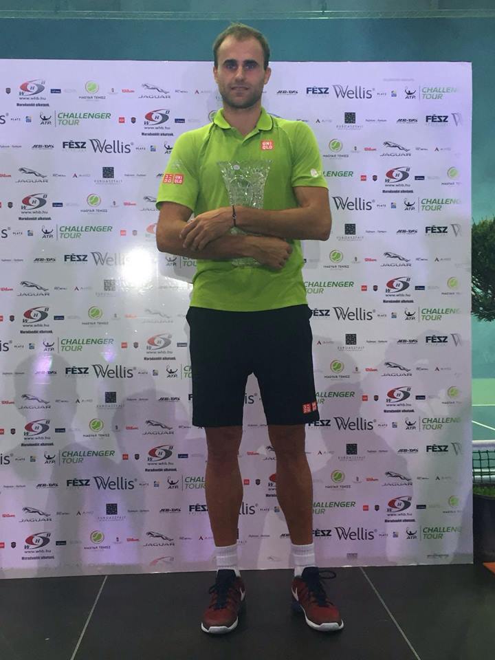 Marius Copil, salt de cangur! Acum două săptămâni era pe 198 ATP. Acum este pe 137! GALERIE FOTO