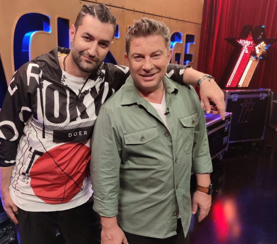 Ce face Smiley în culisele „Românii au talent”. Pavel Bartoș l-a dat de gol înainte de prima semifinală live din 2025: „Hobbyul lui preferat”