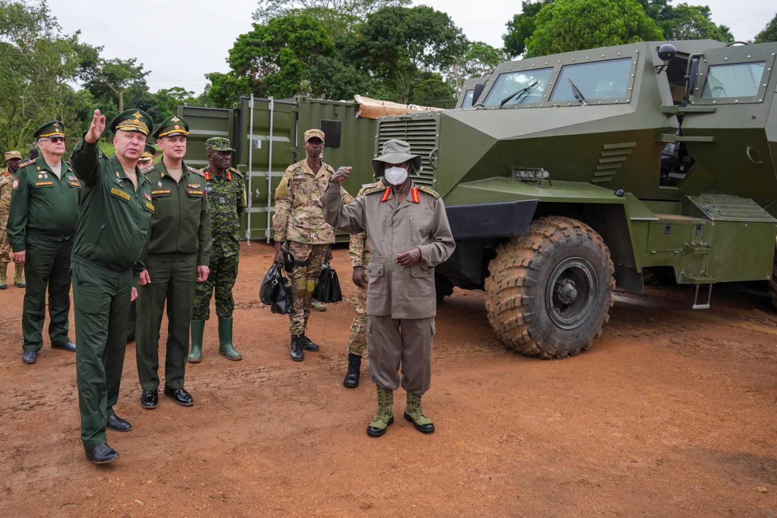 Image Source: statehouse.go.ug