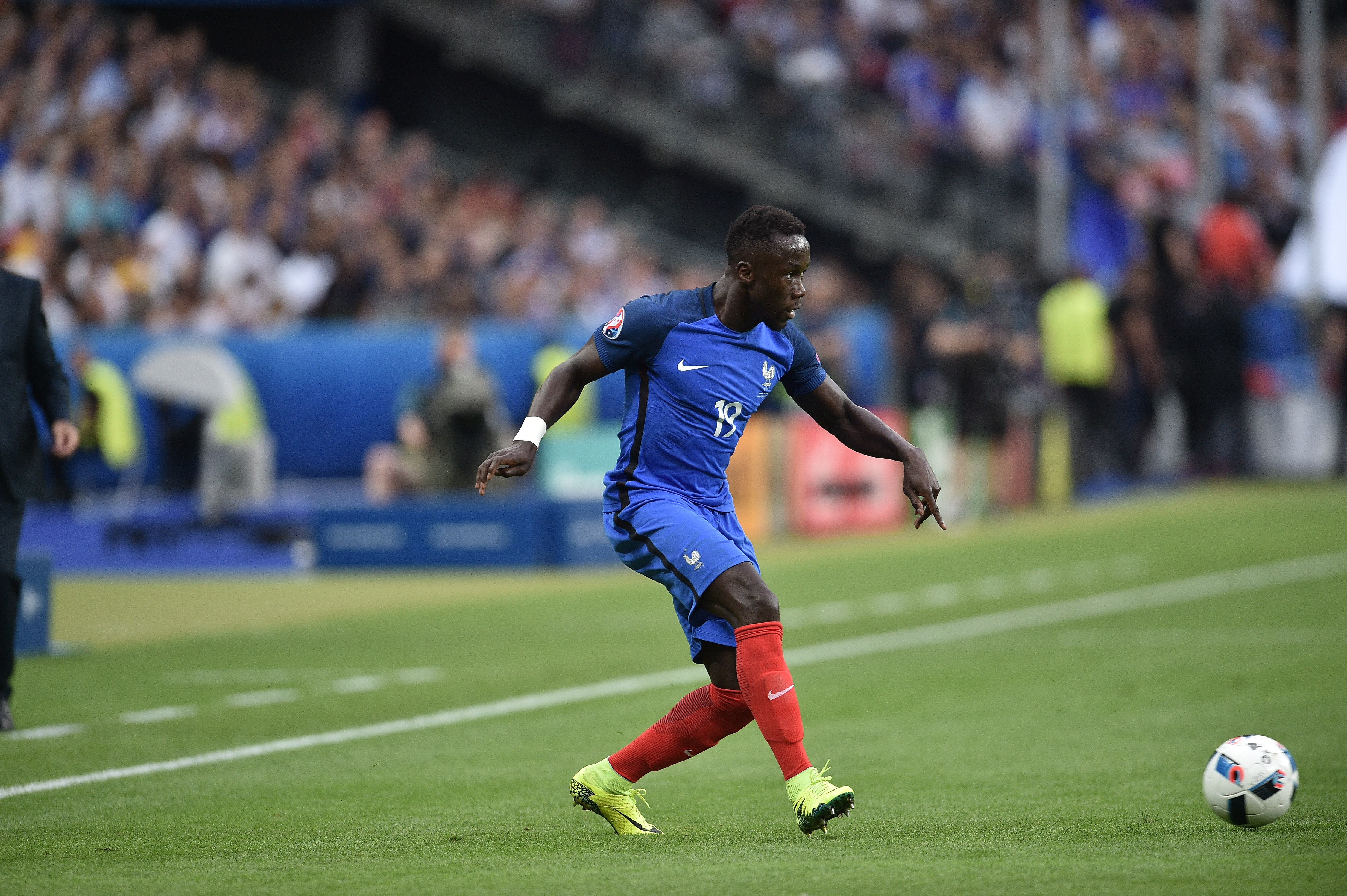 Euro 2016. România-Franța 1-2. Cele mai frumoase imagini ale meciului de deschidere FOTO