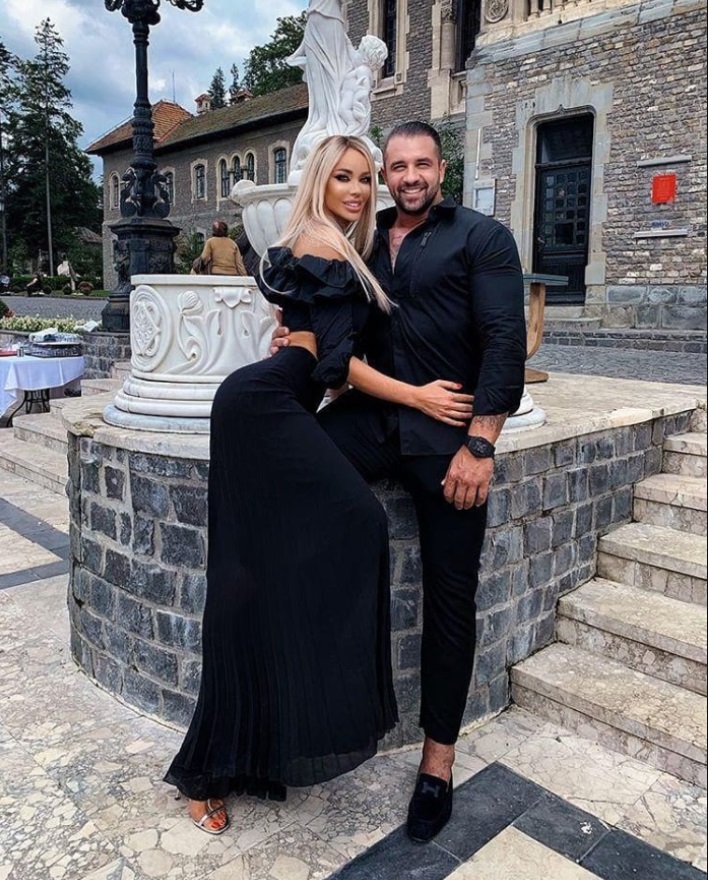 Reacția lui Teo Trandafir după ce Bianca Drăgușanu s-a întâlnit cu Alex Bodi, fostul soț: „El - singur, ea - singură, ce potriveală”