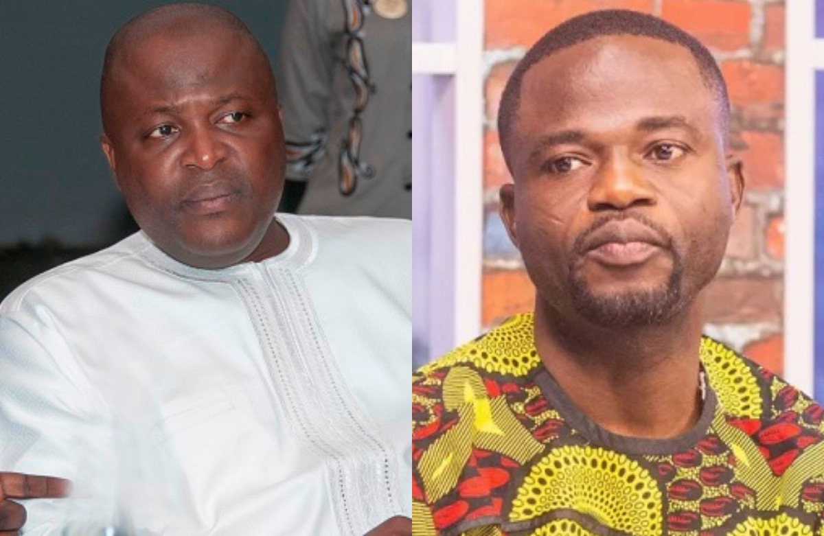 Ibrahim Mahama threatens to sue Manasseh Azure for alleged defamation in new book