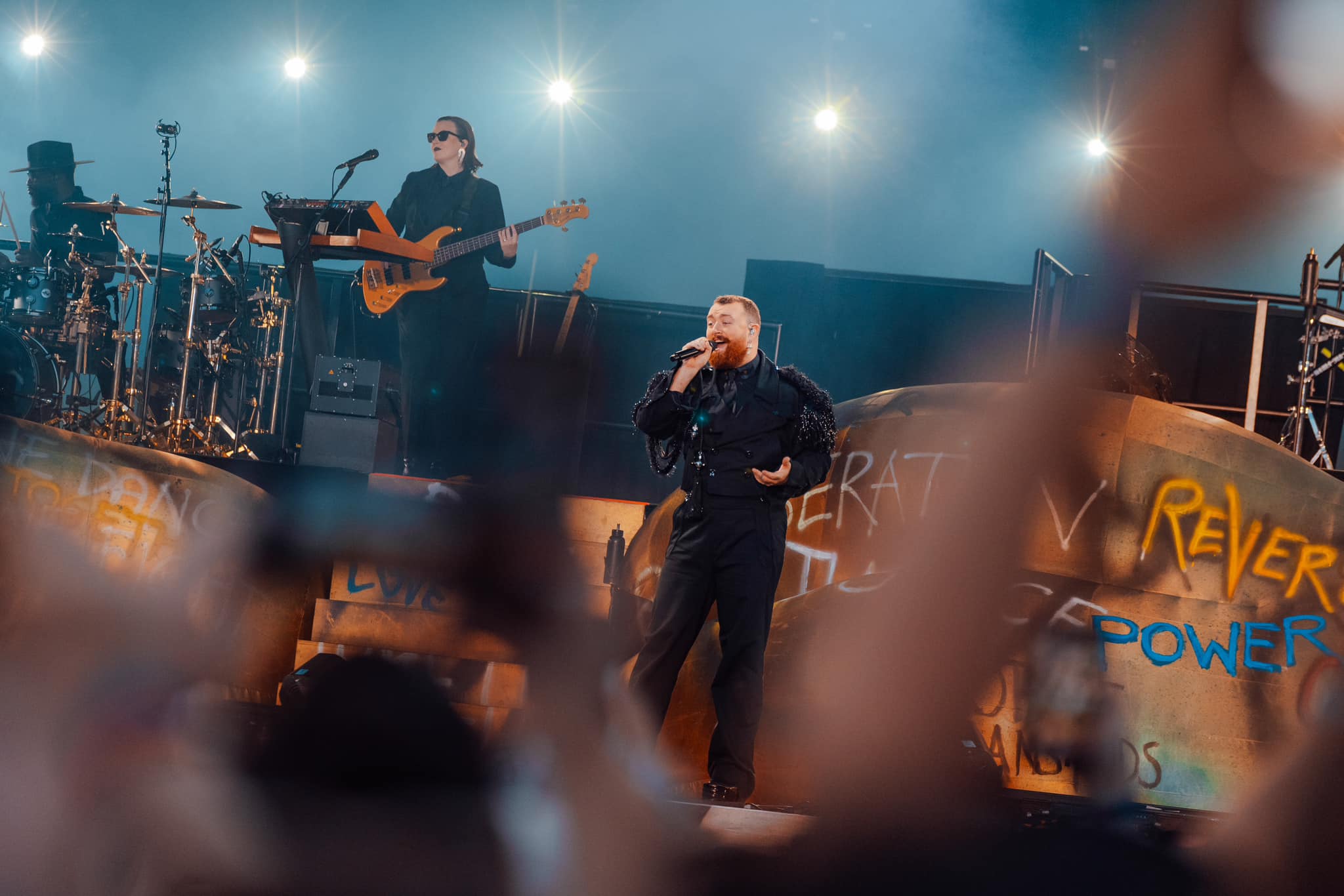 Salvatore Ganacci a purtat un tricou al echipei naționale de fotbal a României la UNTOLD 2024. 120.000 de fani s-au distrat în a treia zi de festival
