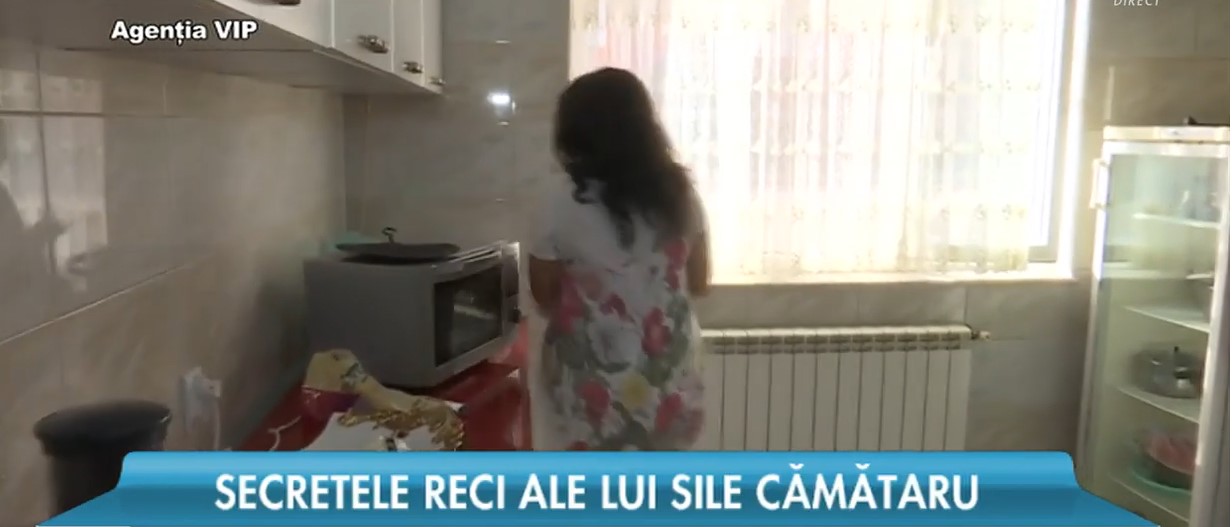Acasă la Sile Cămătaru. Imagini rare cu vila din Ferentari care arată ca un palat