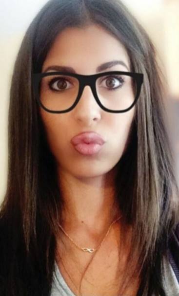Elisabeth, avocata care l-a fermecat pe Neymar! / GALERIE FOTO
