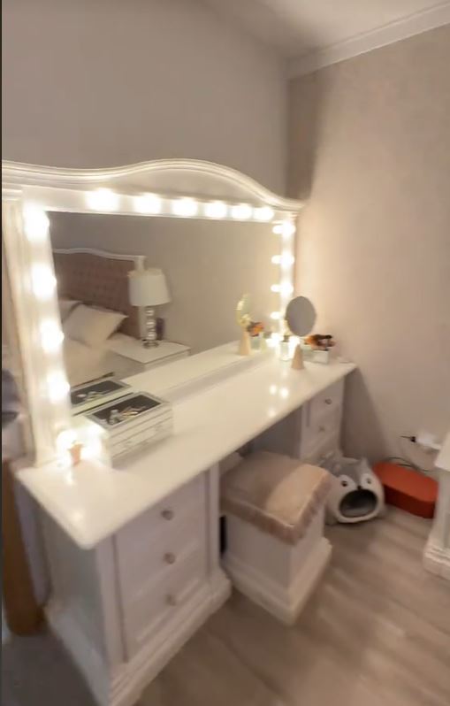 Imagini din casa de lux a Biancăi Drăgușanu. Detaliul din baie care a atras atenția fanilor
