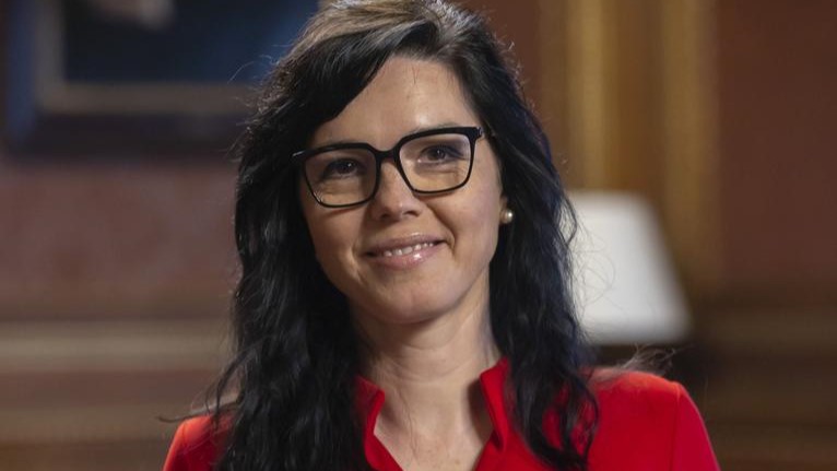 Szöllősi Györgyi megszólalt a házasságáról: így élnek ritkán látott férjével