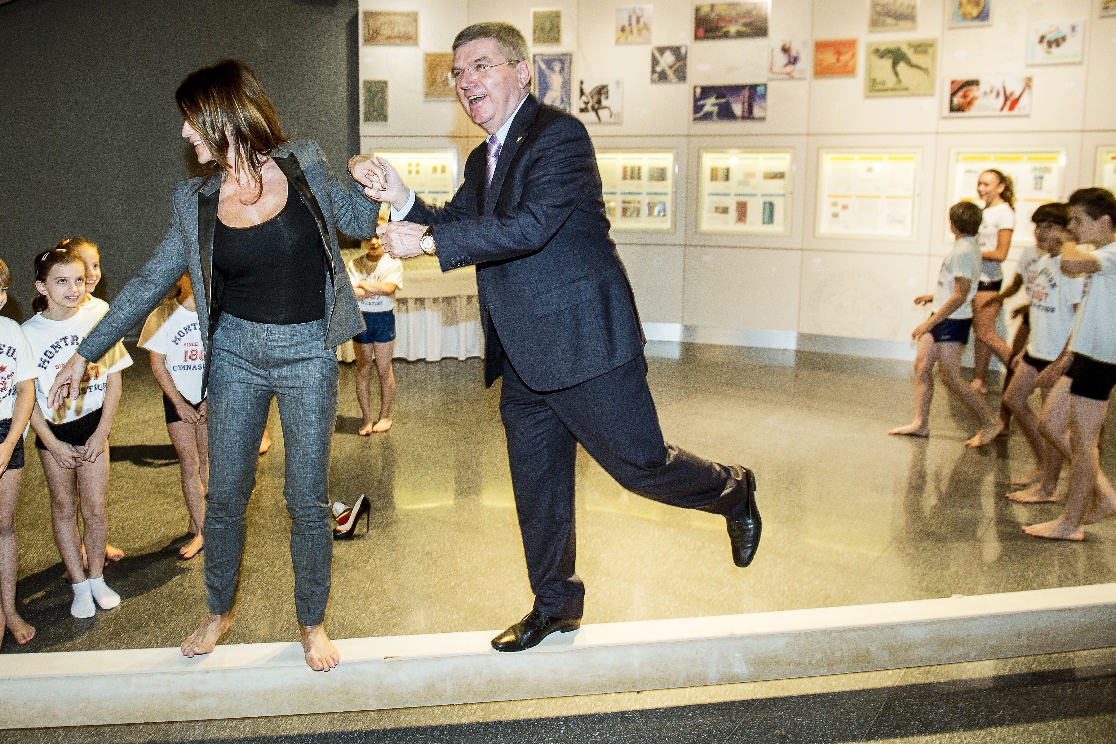 40 de ani de la începutul legendei! NADIA, campioana absolută a Europei