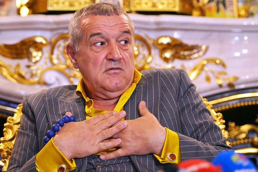 Reacția lui Gigi Becali, după ce Cristi Borcea l-a trimis să își facă intervenții estetice: „Îți faci fața, afemeiezi sufletul”