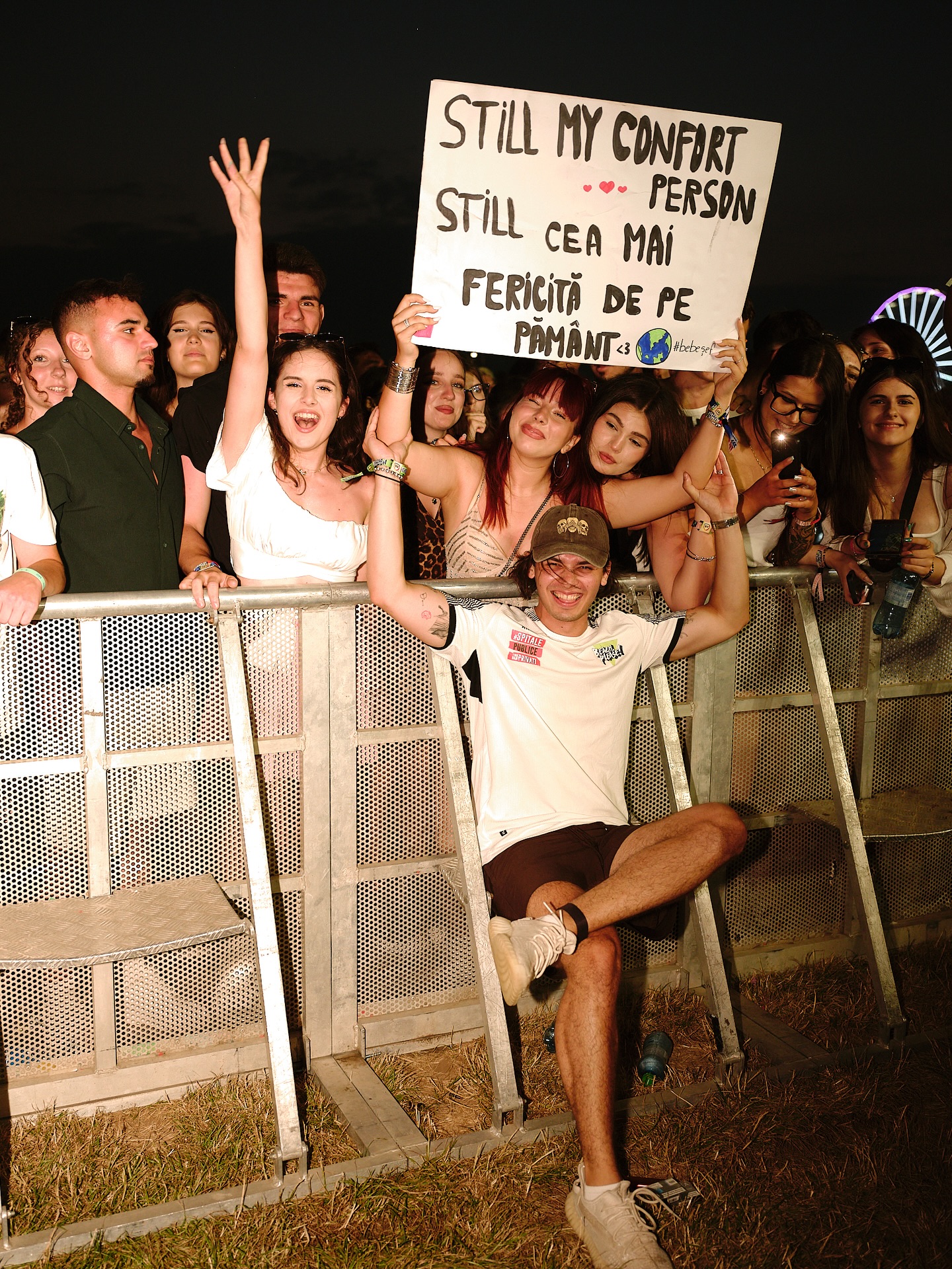 Beach, Please! 2025, prima zi a festivalului în imagini. Rapper-ul american Swae Lee a făcut show, mulțumindu-i lui Selly pentru invitație