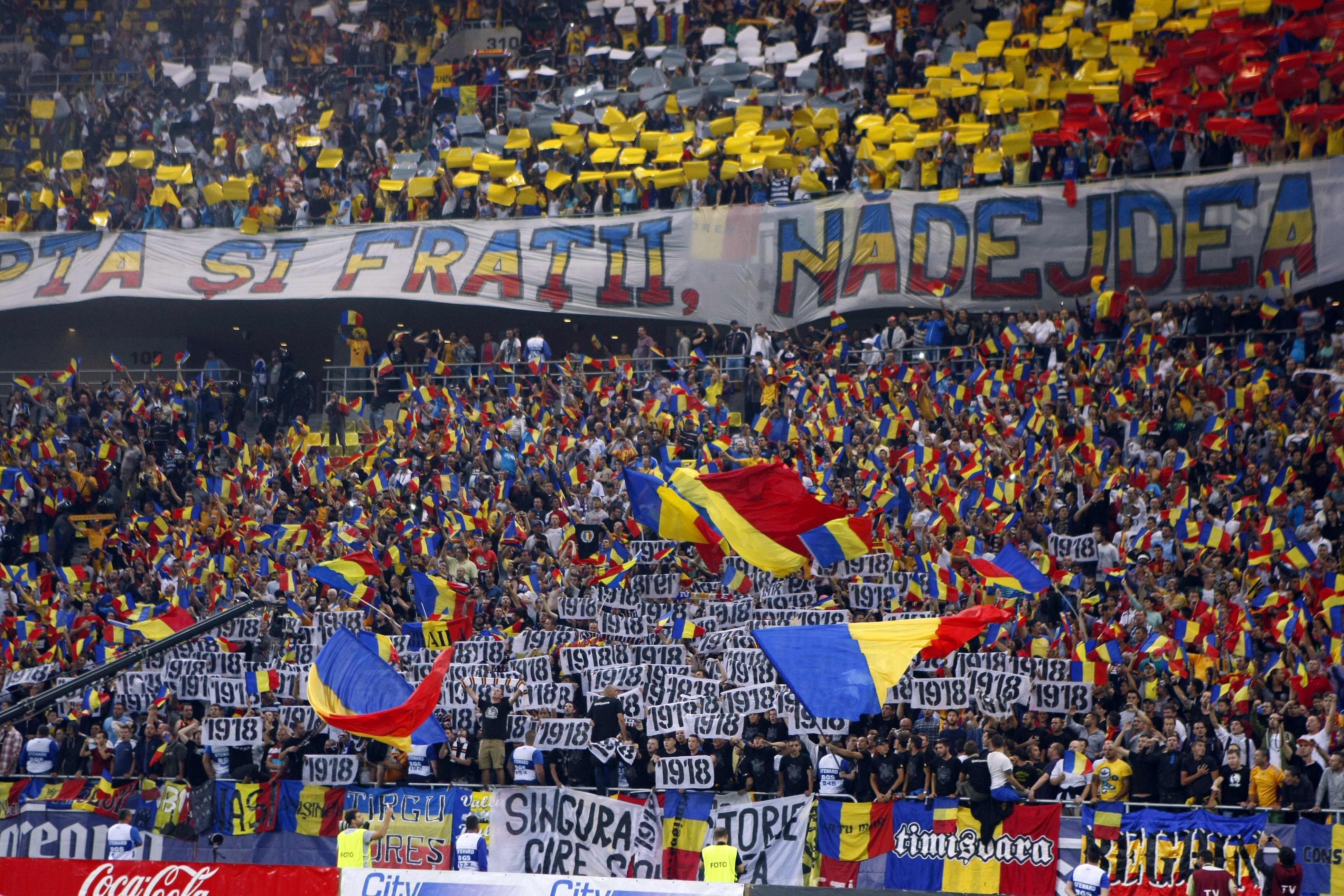 Meciul Ungaria - România ia foc! Fanii maghiari vor exploda! Provocarea ultrașilor tricolori: vor să transforme Budapesta în zonă de ocupație română!