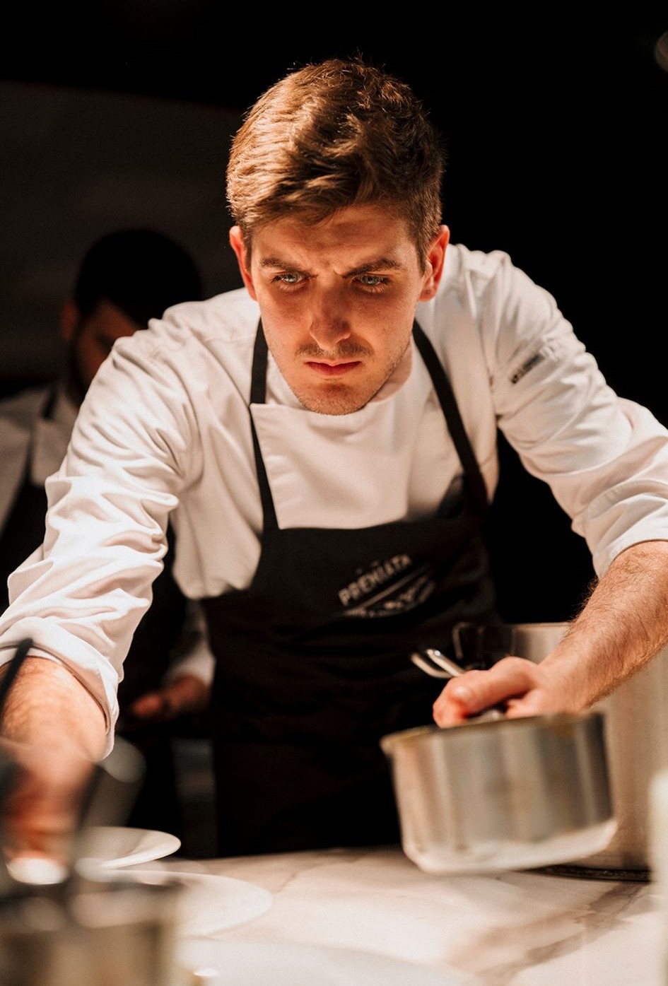 Cu ce se ocupă acum Luca Zvaleni, câștigătorul sezonului 16 „Chefi la cuțite”. „M-au fascinat ideile și combinațiile culinare”