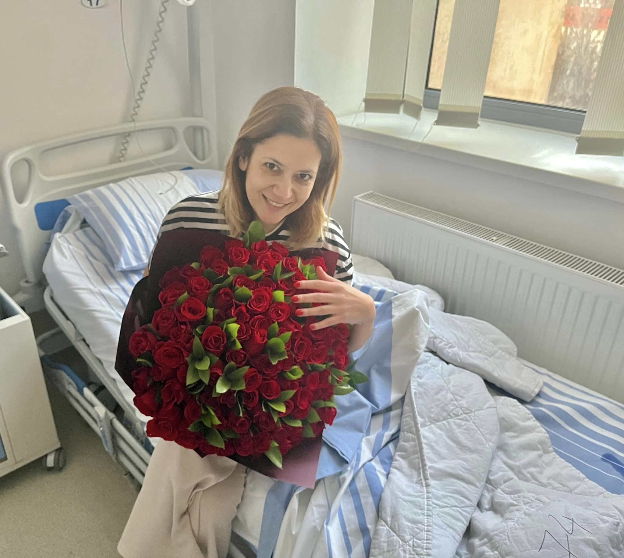 Ritualul Amaliei Enache. De la ce nu se abate prezentatoarea TV niciodată. „Lucrez de 25 de ani în acest domeniu”
