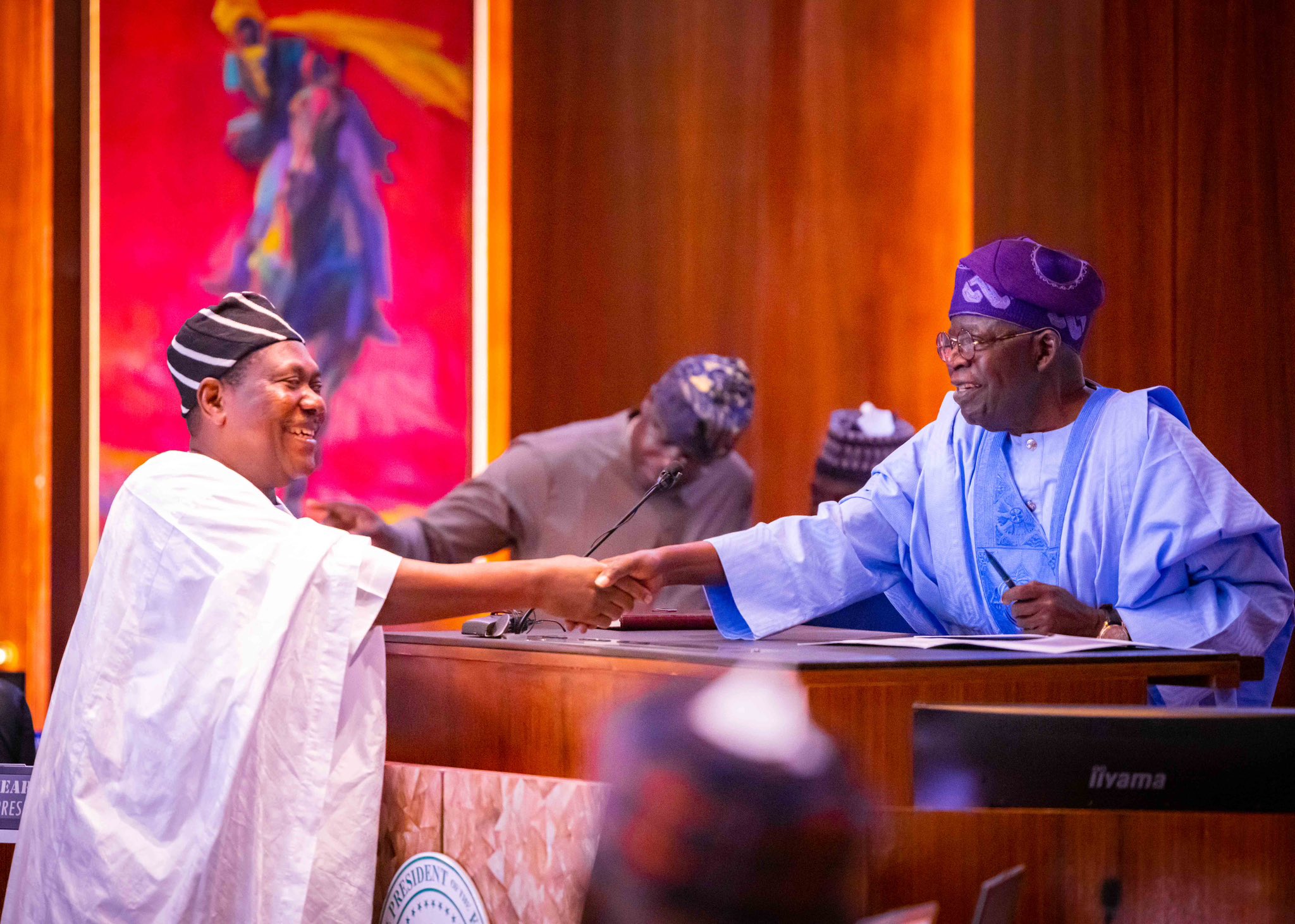 Remain calm, Tinubu is working to improve the economy - SGF tells Nigerians