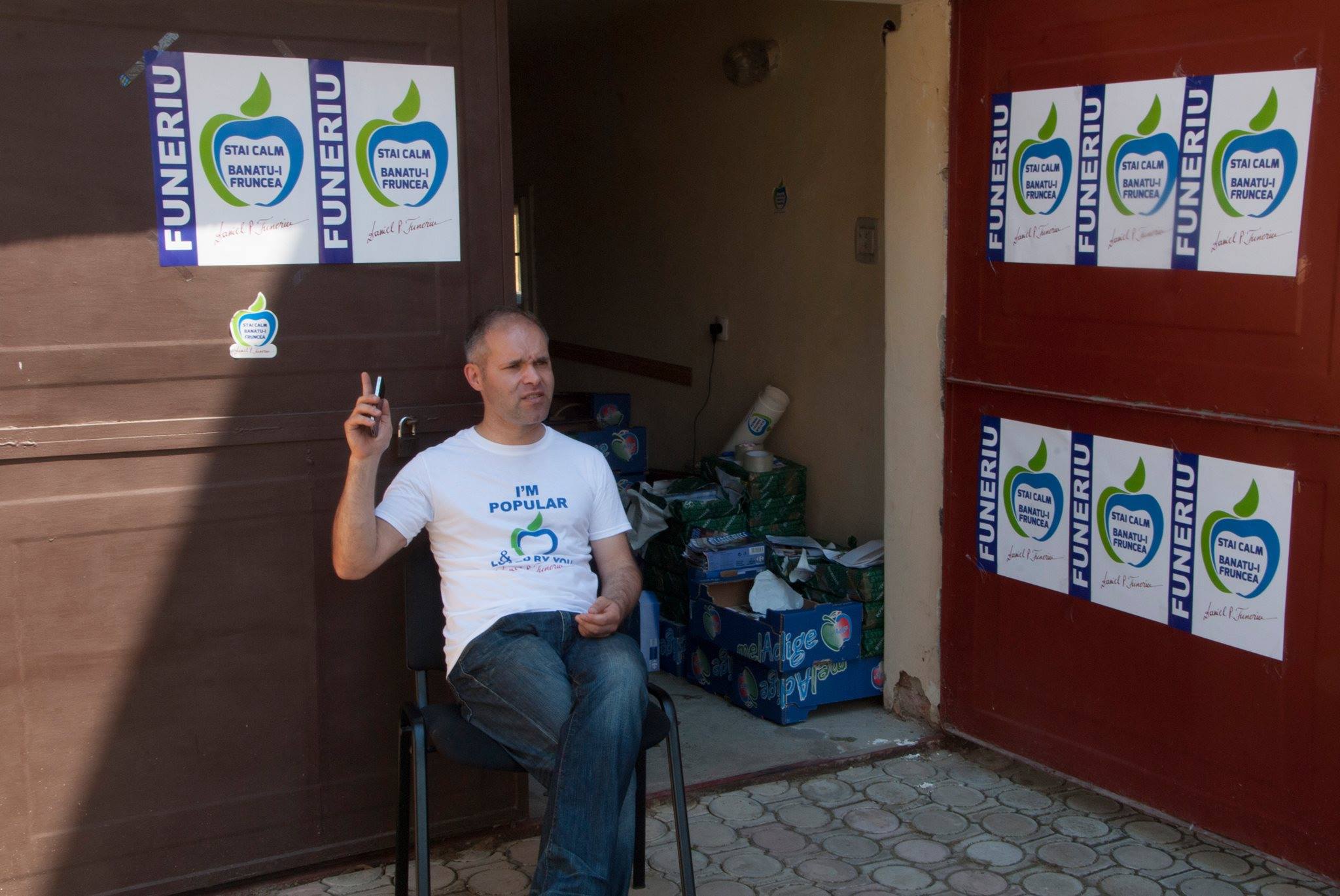 Daniel Funeriu, candidat independent la Președinția României | Portret