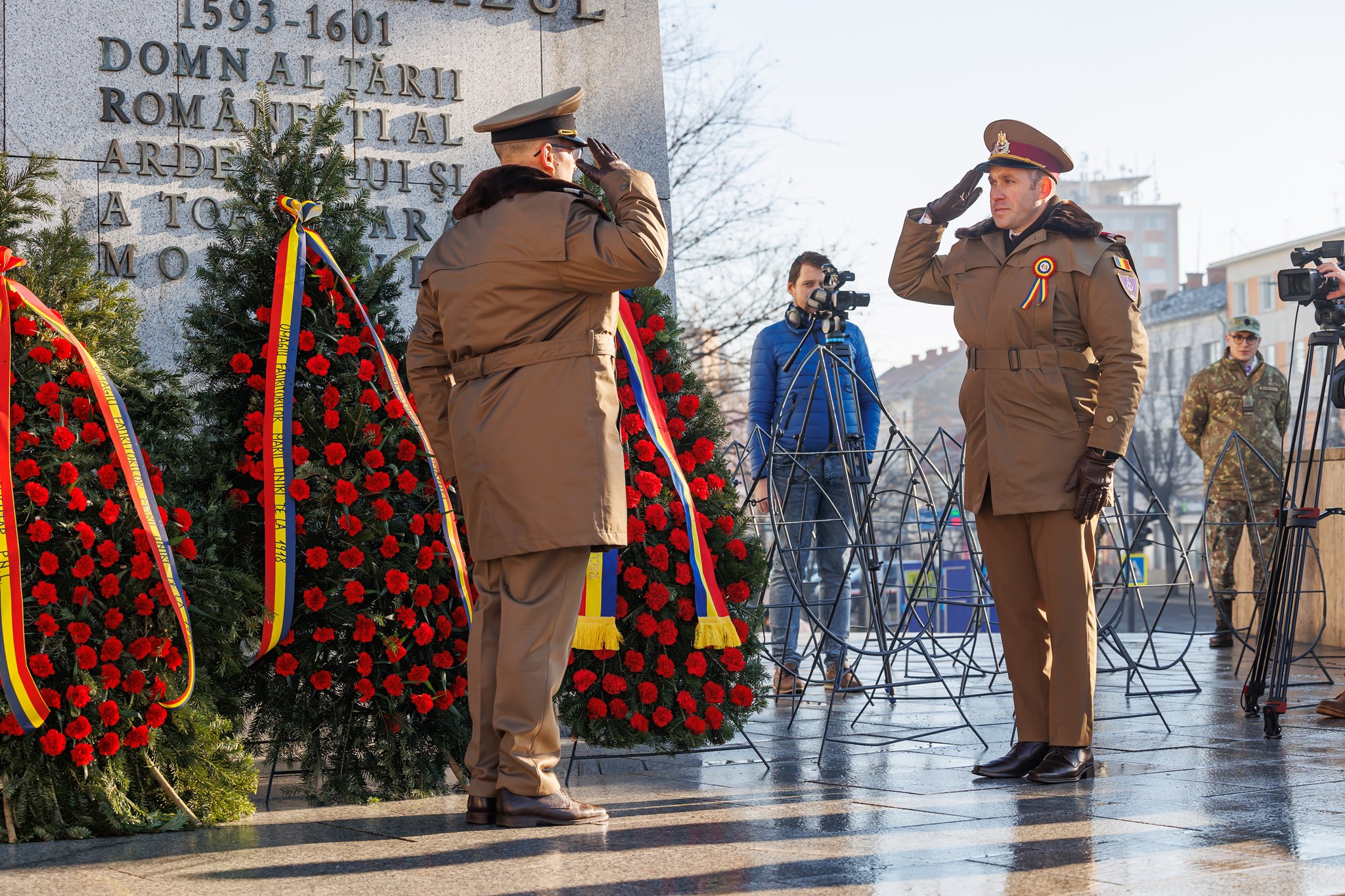 Parada de 1 decembrie 2024. Cum a fost marcată Ziua Națională în București și alte orașe