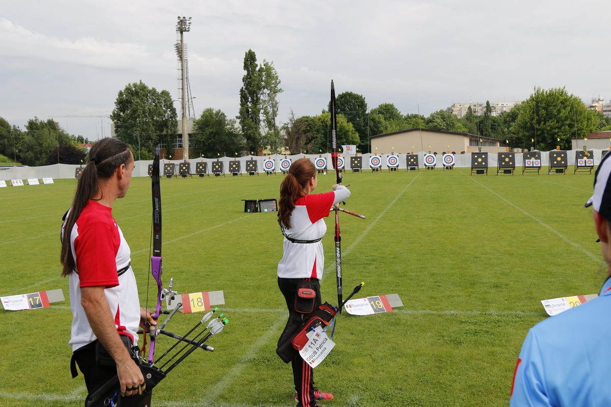 European Grand Prix Archery - ziua a III-a / GALERIE FOTO