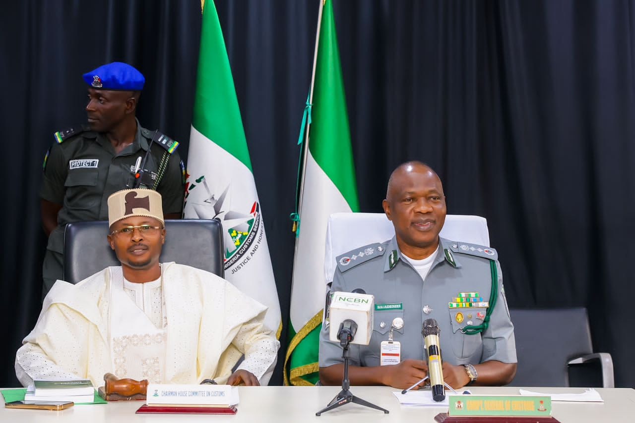 Reps seek usage of high-tech solution for customs to secure borders