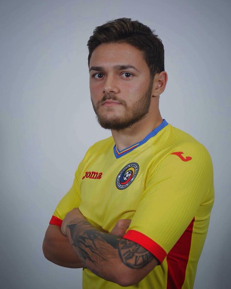 EXCLUSIV. Mesaj de suflet pentru Alexandru Ioniță, de la fratele vicecampion european de juniori la haltere: ”Mult succes. Am încredere că vei confirma” / FOTO&VIDEO